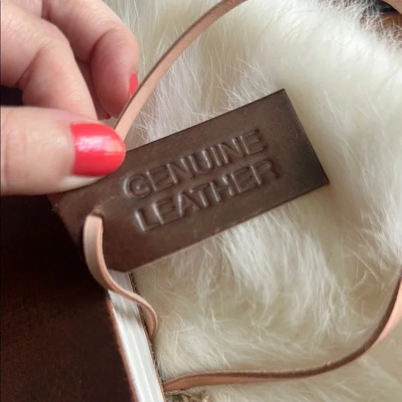 Leather Journal “Magic is Something You Make” - Picture 3 of 6